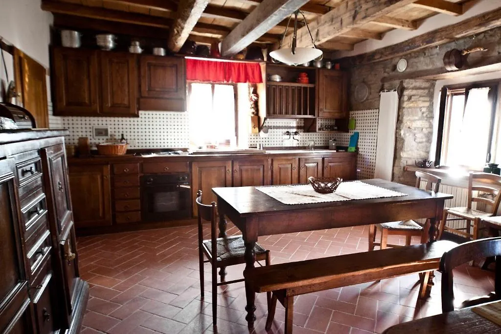 Agriturismo Il Passeggere Bruscoli 0*,