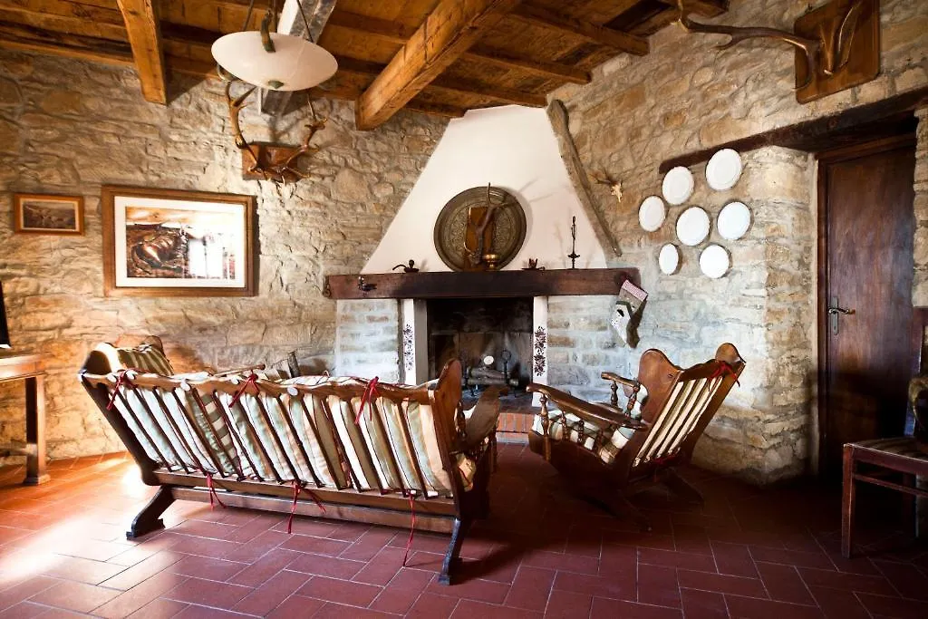 Agriturismo Il Passeggere Bruscoli Alloggio per agriturismo