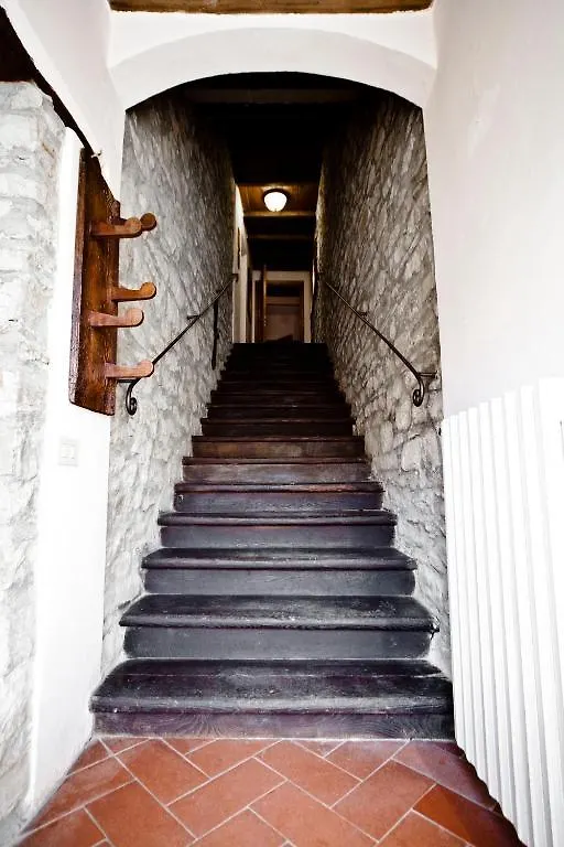 Alloggio per agriturismo Agriturismo Il Passeggere Bruscoli Italia