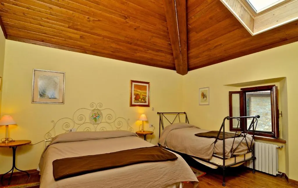 Agriturismo Il Passeggere Bruscoli 0*,