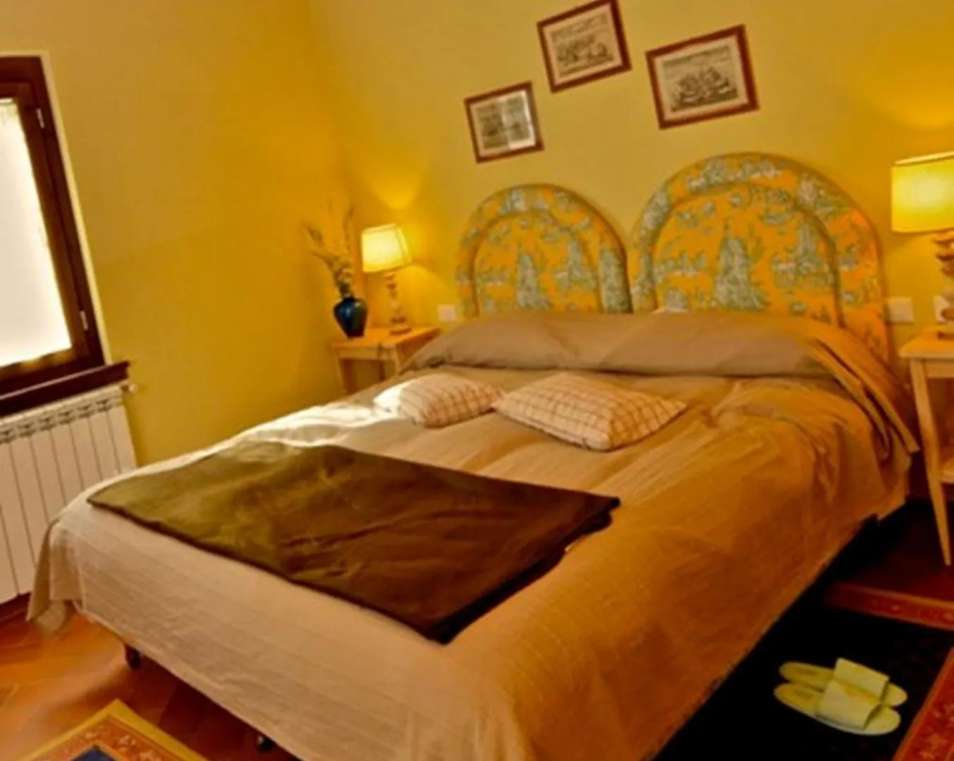 Agriturismo Il Passeggere Bruscoli Alloggio per agriturismo