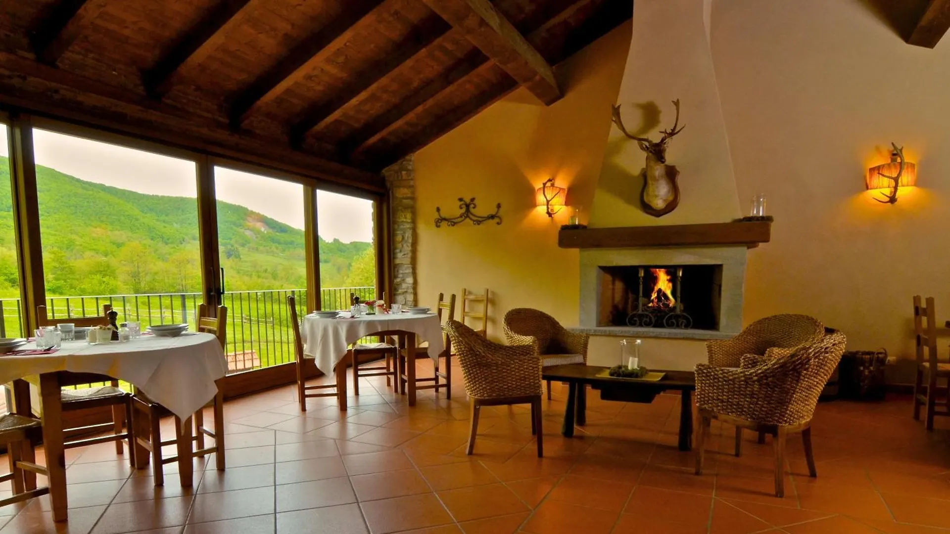 Alloggio per agriturismo Agriturismo Il Passeggere Bruscoli