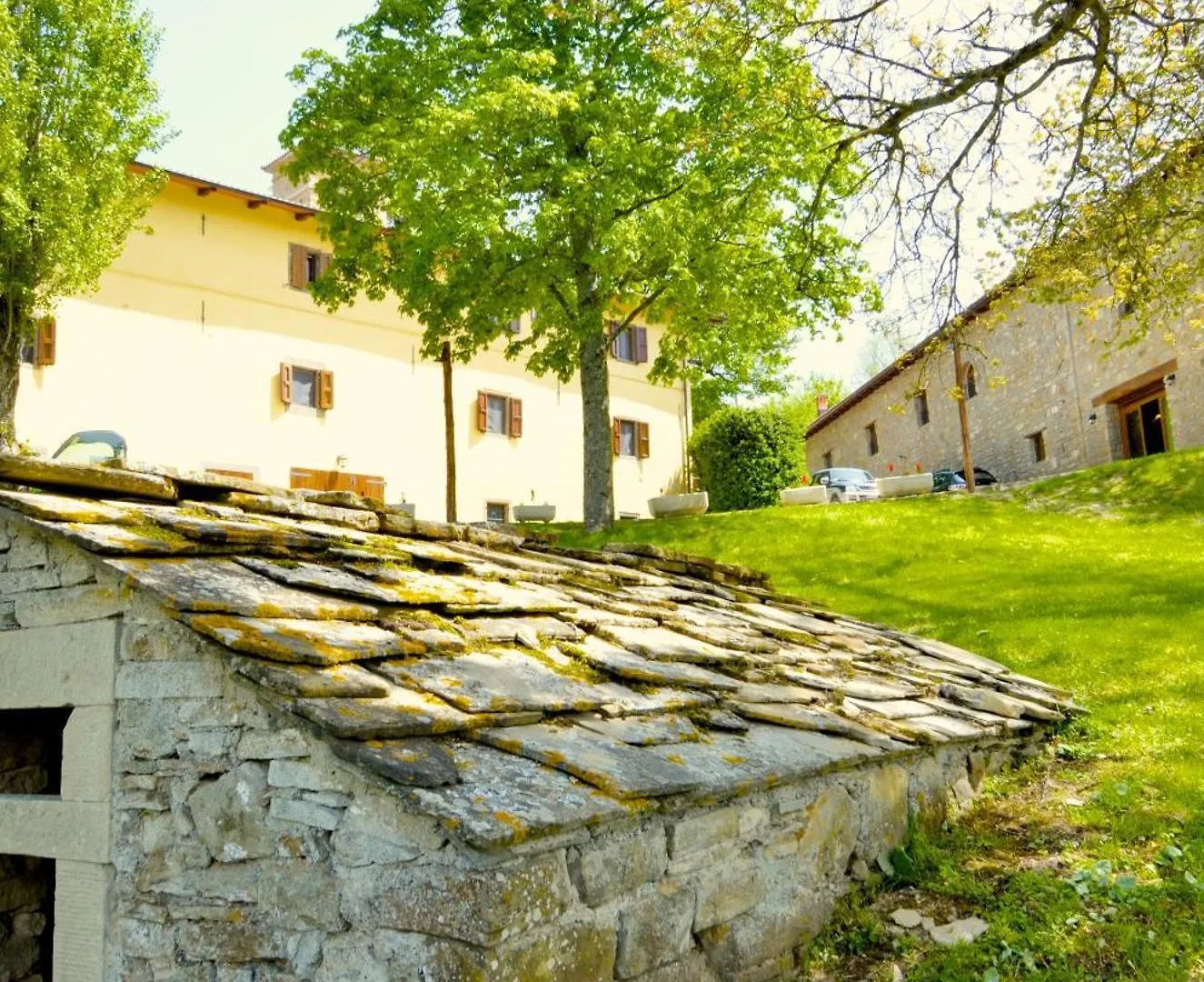 Alloggio per agriturismo Agriturismo Il Passeggere Bruscoli