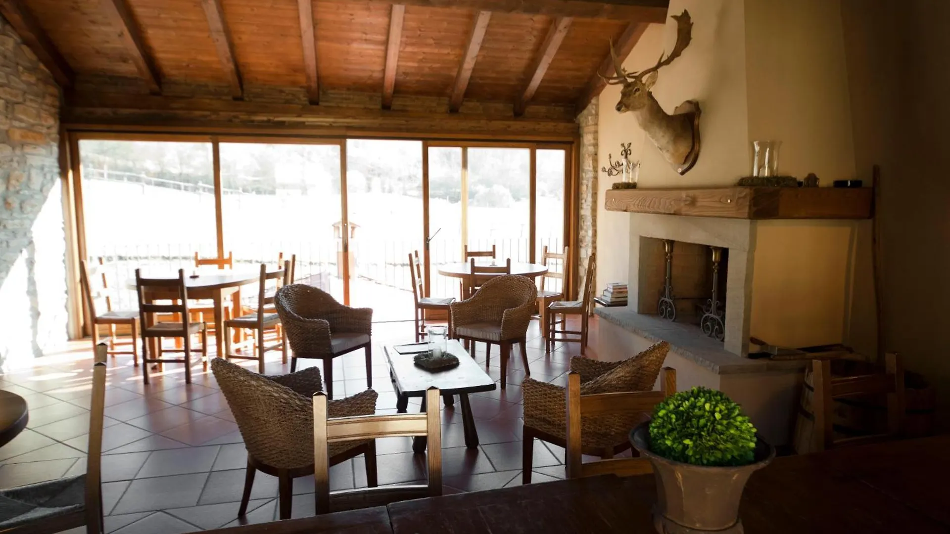 Alloggio per agriturismo Agriturismo Il Passeggere Bruscoli Italia