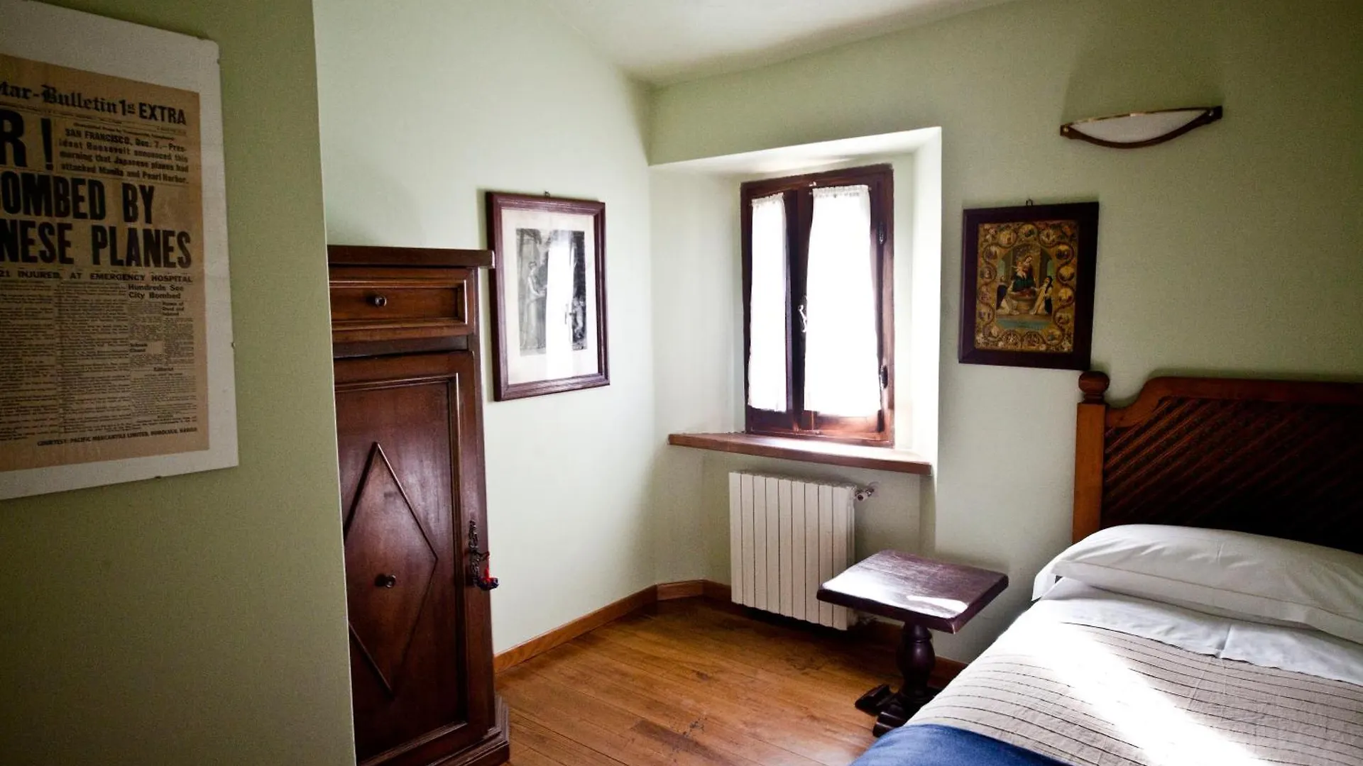 Alloggio per agriturismo Agriturismo Il Passeggere Bruscoli
