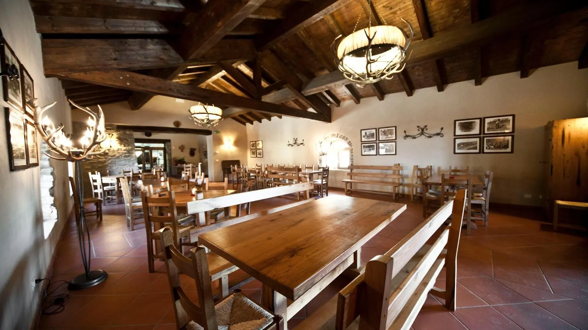 Agriturismo Il Passeggere Bruscoli
