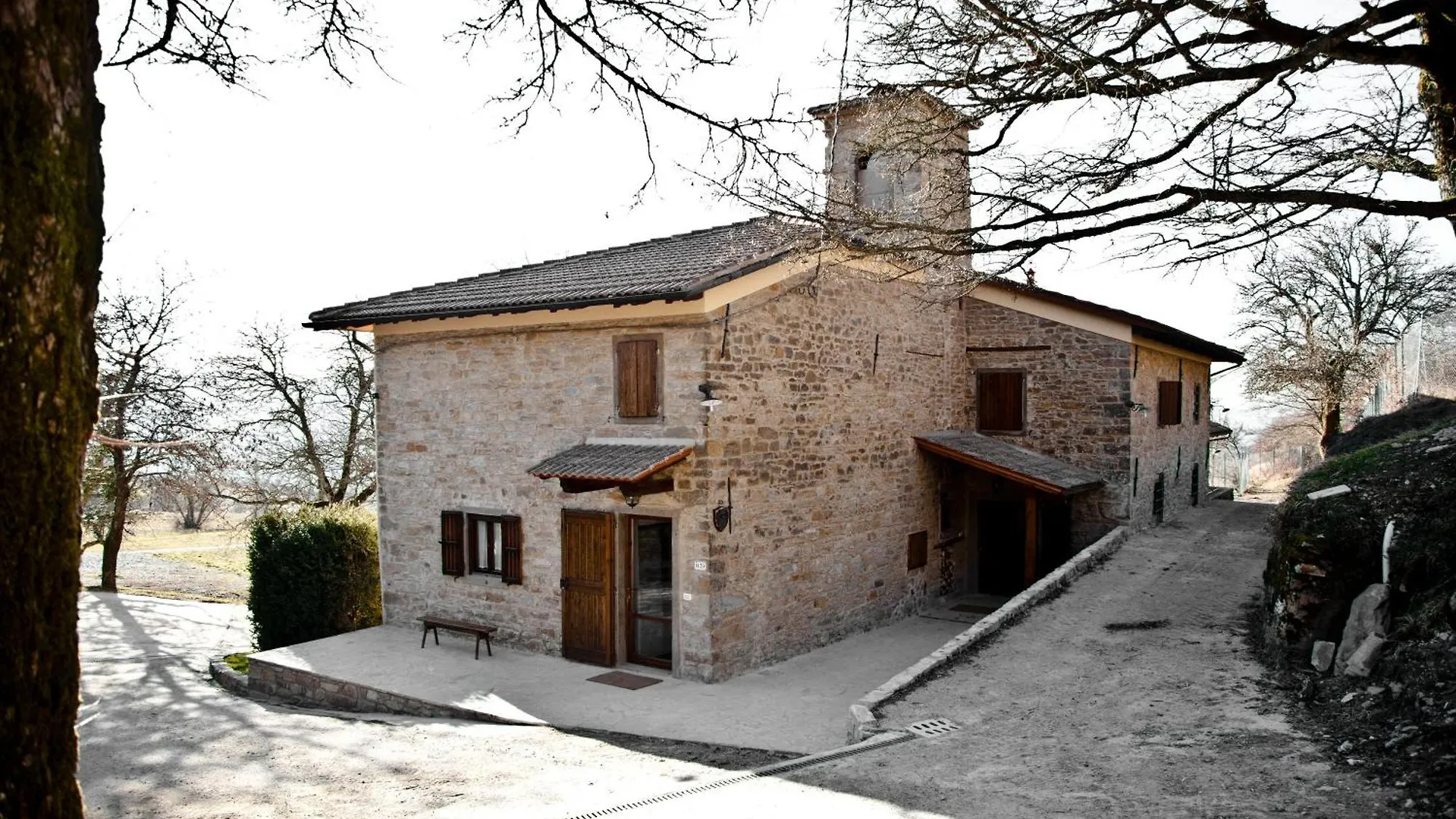 Agriturismo Il Passeggere Bruscoli Alloggio per agriturismo