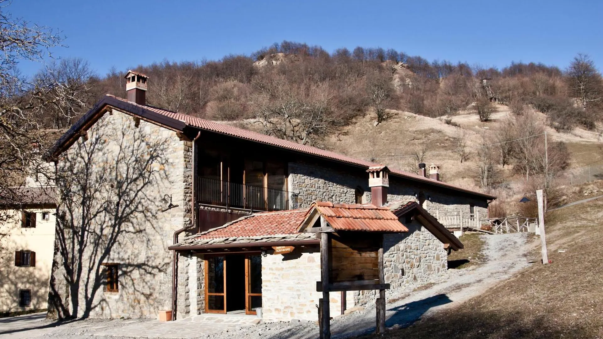 Agriturismo Il Passeggere Bruscoli