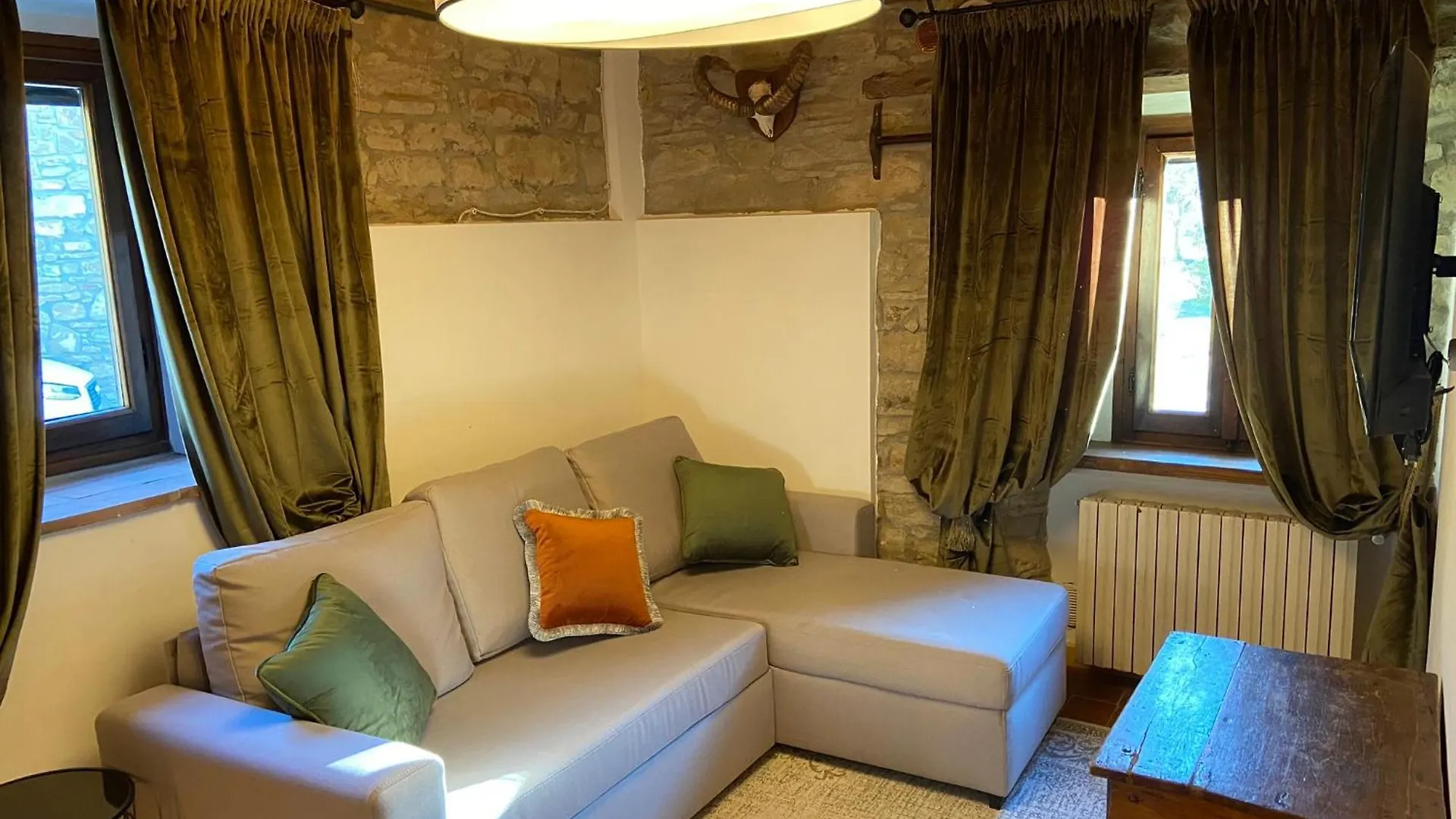 Alloggio per agriturismo Agriturismo Il Passeggere Bruscoli