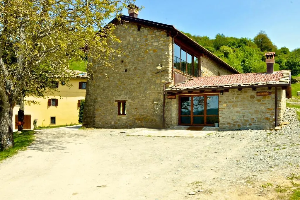 Agriturismo Il Passeggere Bruscoli Farm stay