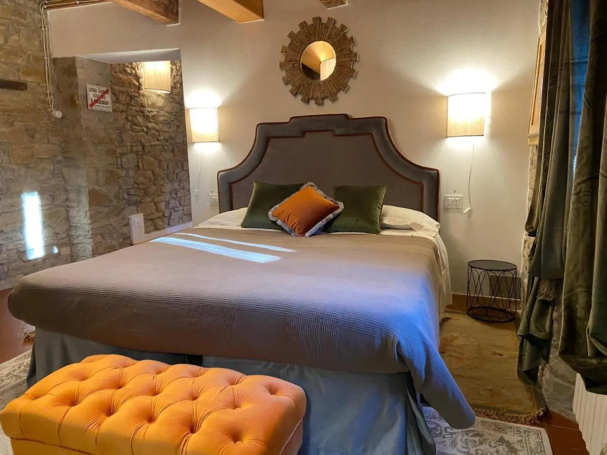 Agriturismo Il Passeggere Bruscoli